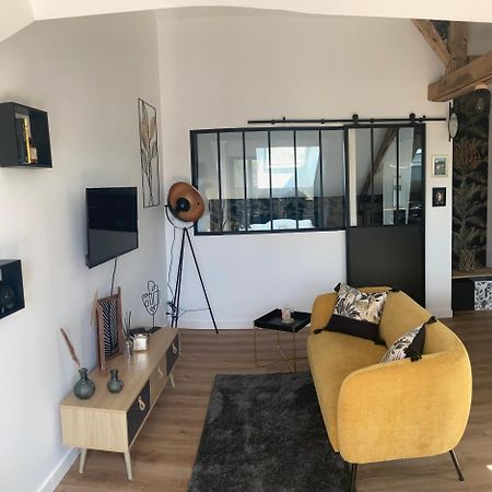 Gite La Terrasse Du 37 Breteil Экстерьер фото