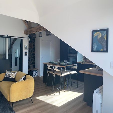 Gite La Terrasse Du 37 Breteil Экстерьер фото